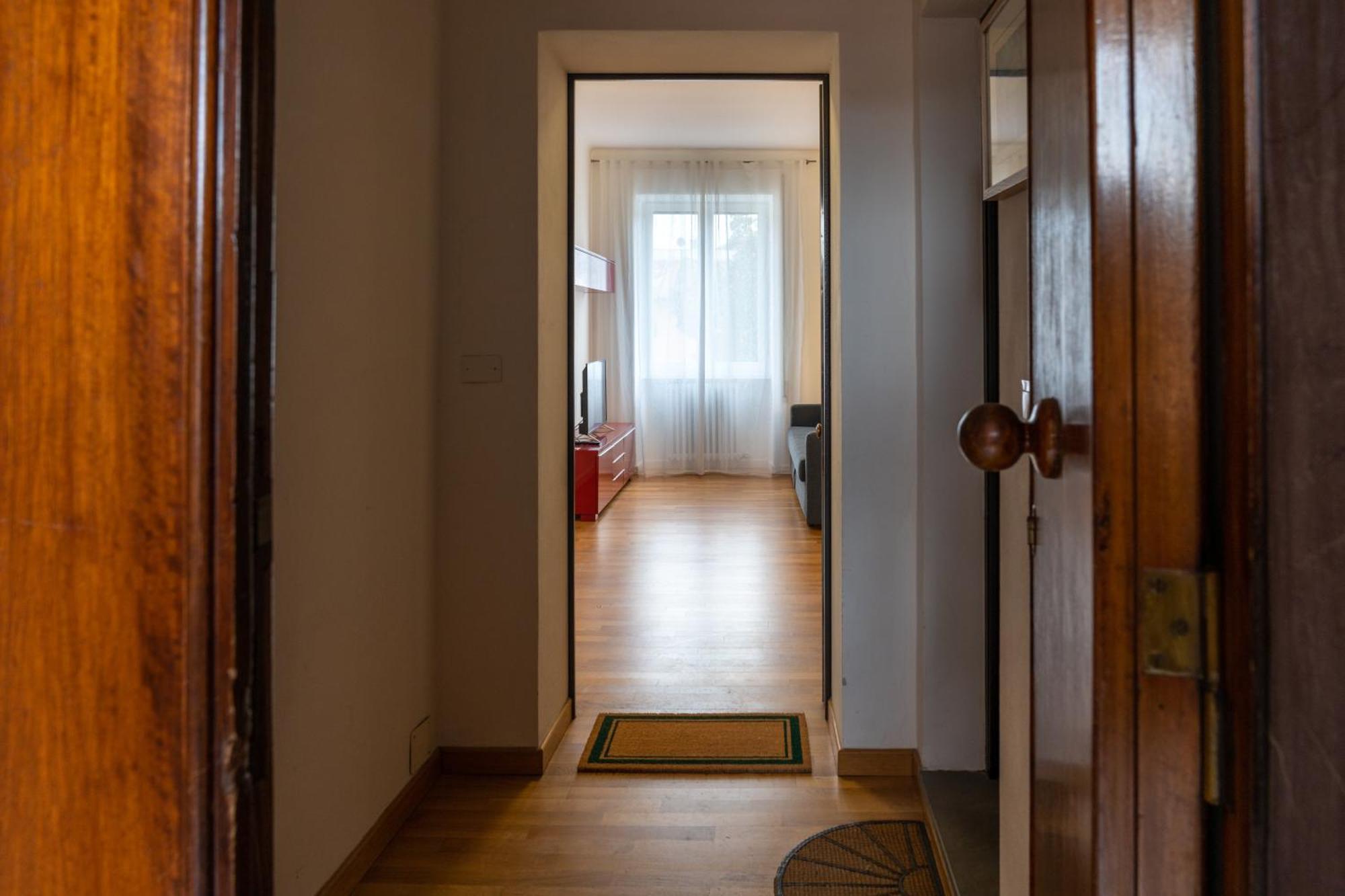 San Giusto Apartment - Lucca City Center Eksteriør billede